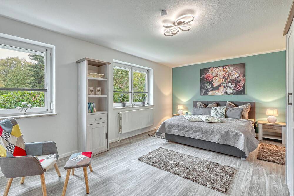 Tolles Haus in Metelsdorf Ot Klüssend mit Wlan in Metelsdorf, Nordwestmecklenburg (Wismar und Umgebung)