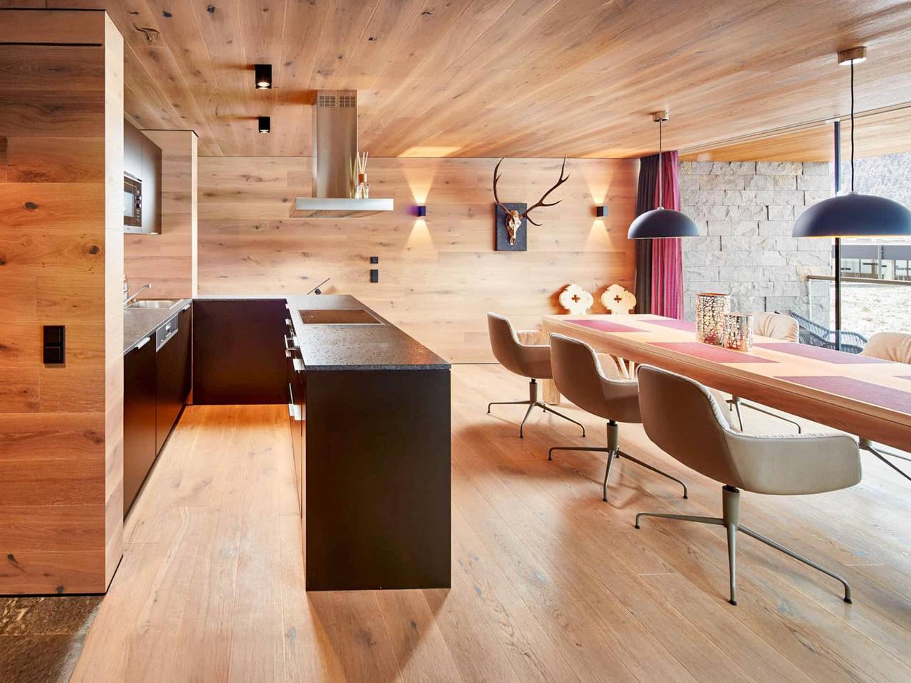 Ganze Wohnung, Gipfelstürmer, Ski in & out in Bramberg in Bramberg am Wildkogel, Kitzbüheler Alpen