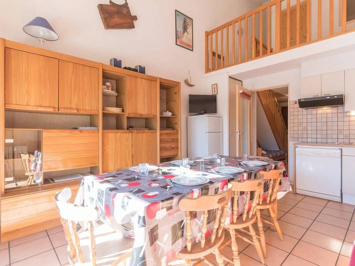 Gîte pour 6 personnes, animaux acceptés à Briançon - 2
