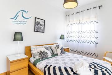 Location De Vacances pour 6 Personnes dans Praia da Nazaré, Nazaré, Photo 2