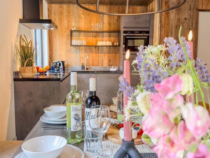 Luxus-Chalet mit Wellness und Alpenblick in Afritz am See, Villach-Land