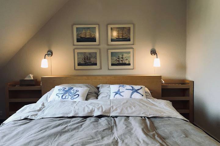 Ganze Wohnung, Ferienwohnung über den Dächern von Kühlungsborn in Kühlungsborn Weststrand, Kühlungsborn