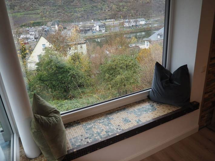 Vakantiehuis voor 3 personen, met Balkon in Cochem