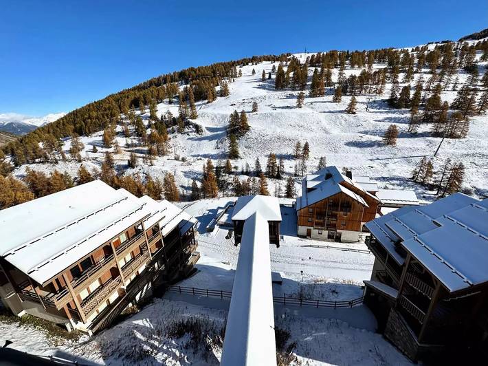 Chalet pour 5 personnes, avec piscine et terrasse à Vars - 4