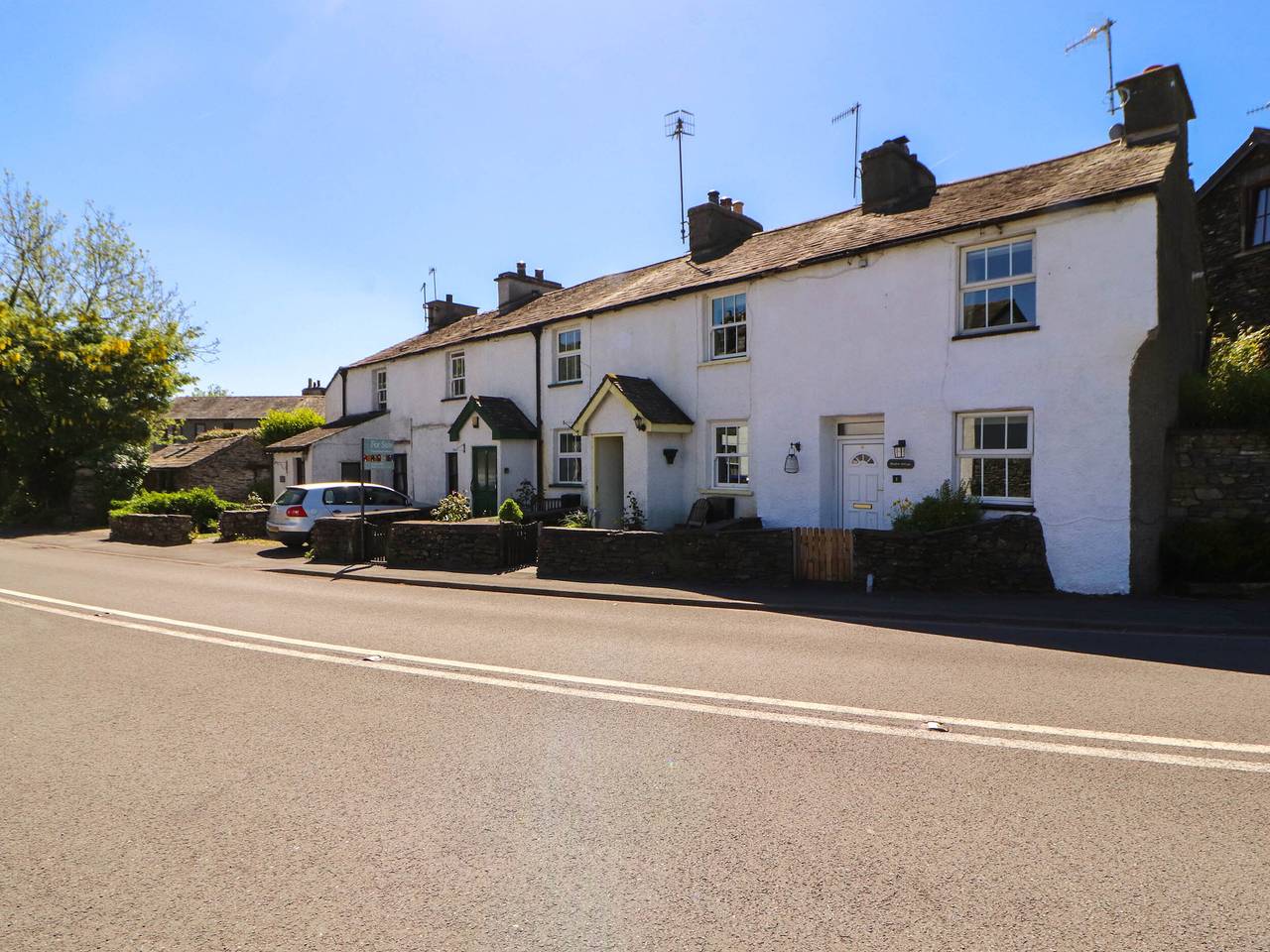 Meadow Cottage in Staveley, Lake District