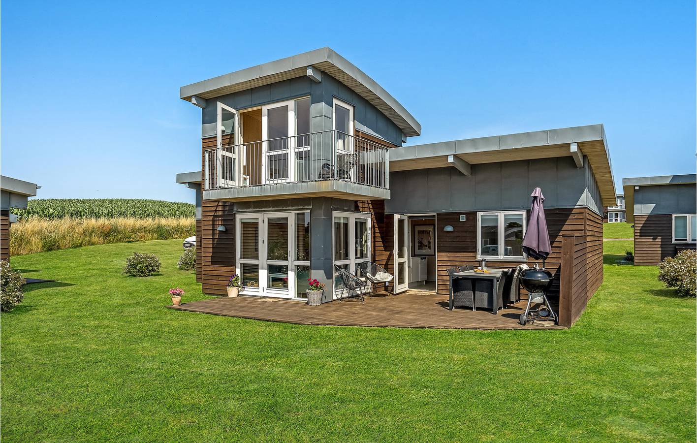 Ferienhaus für 8 Personen mit Whirlpool in Fåborg, Kleiner Belt