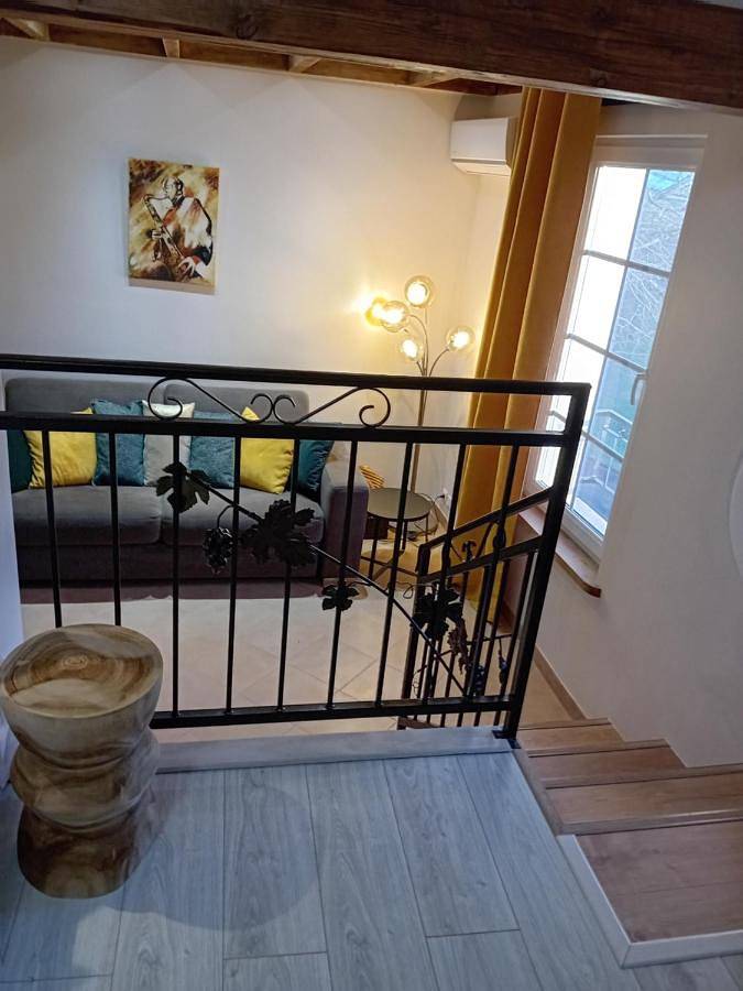 Chambre d’hôte pour 6 personnes, avec jardin et piscine ainsi que terrasse et vue à Saint-Nicolas-de-la-Grave - 4