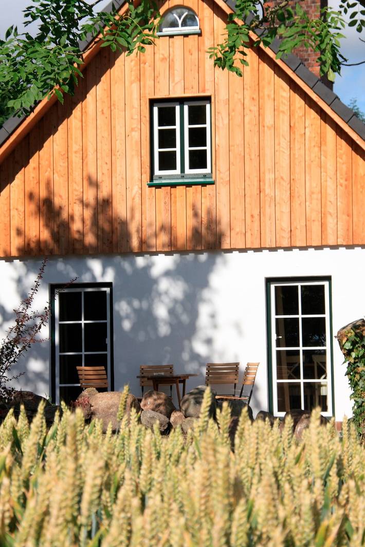 Ferienhaus für 6 Personen, mit Terrasse und Garten sowie Sauna in Todendorf auf Fehmarn - 3
