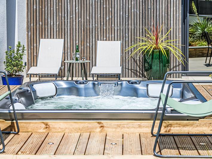 Location de vacances pour 6 personnes, avec terrasse et jardin, animaux acceptés à Crach - 2