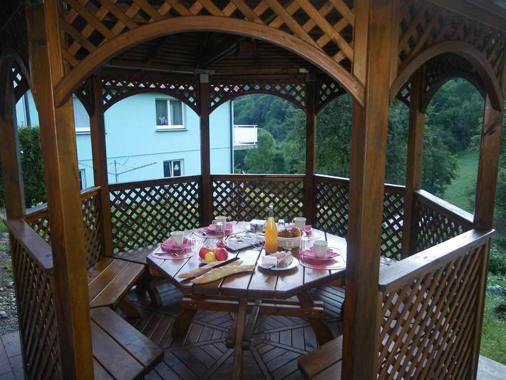 Chambre d’hôte pour 2 personnes, avec terrasse et jacuzzi dans le Haut-Rhin - 4