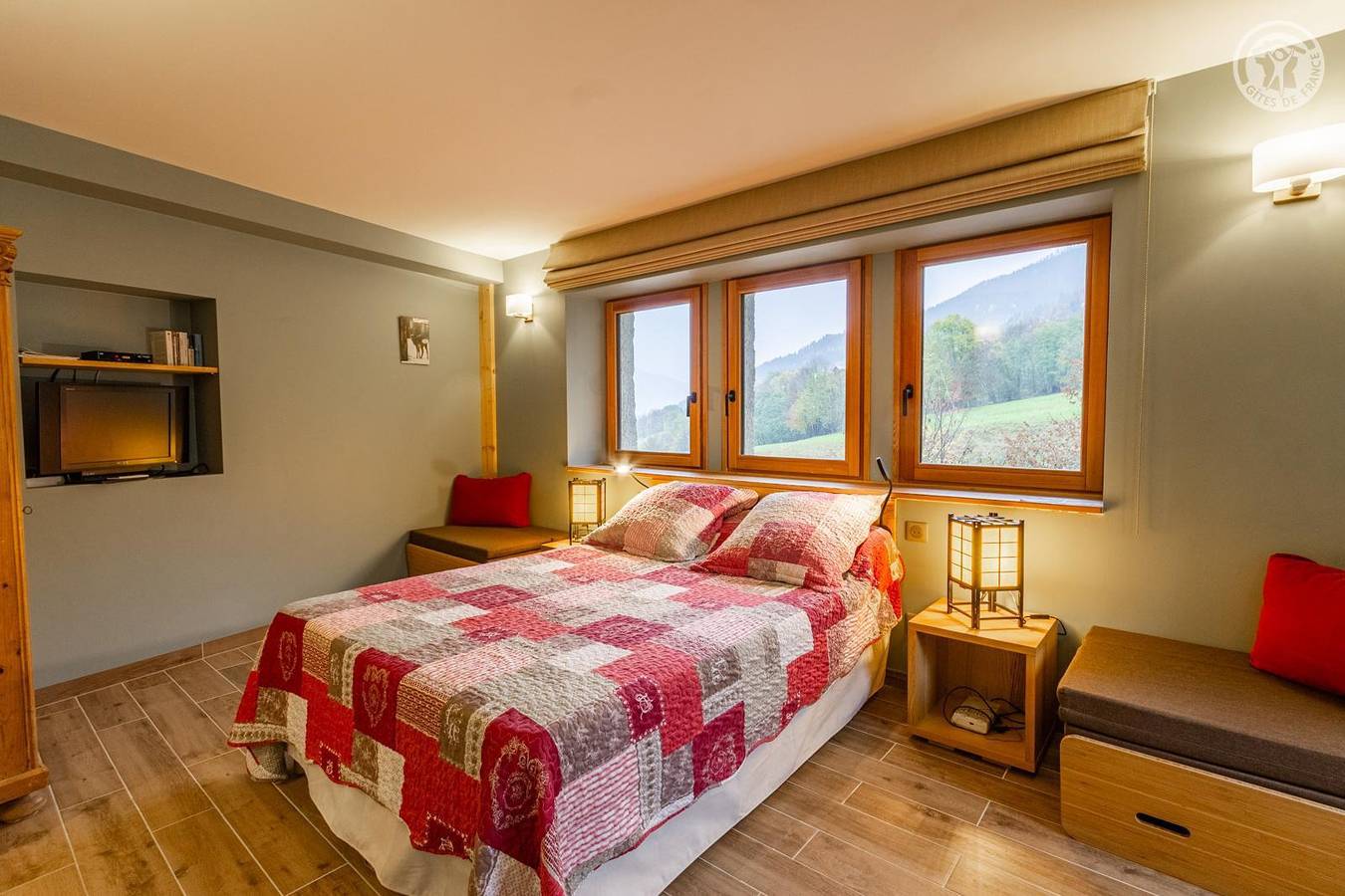 Les Cocolles in Les Avanchers-Valmorel, Le Grand Domaine