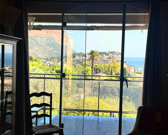 Villa pour 6 personnes, avec terrasse et vue dans Calanques - 3