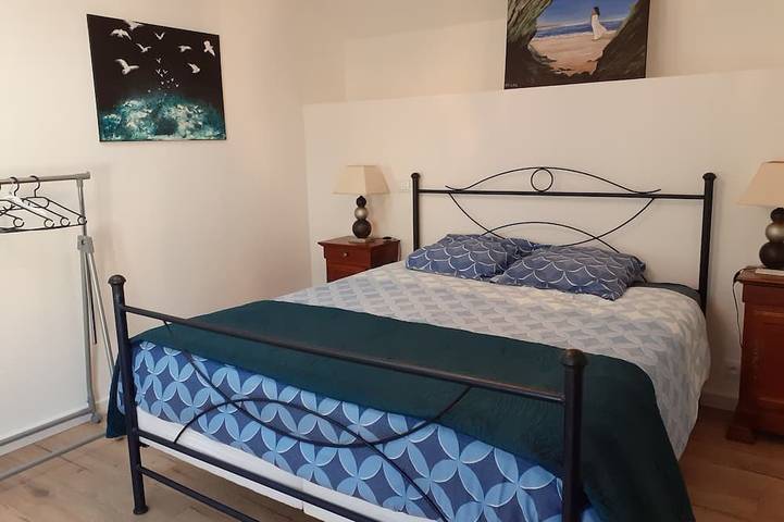 Ferienhaus für 6 Personen, mit Garten und Terrasse in Camaret-sur-Mer - 2