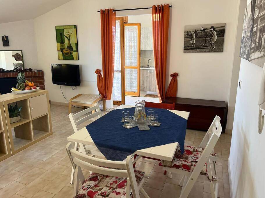 Ganze Wohnung, Beach Apartment in Scalea, Calabria in Scalea, Tyrrhenische Küste Kalabrien