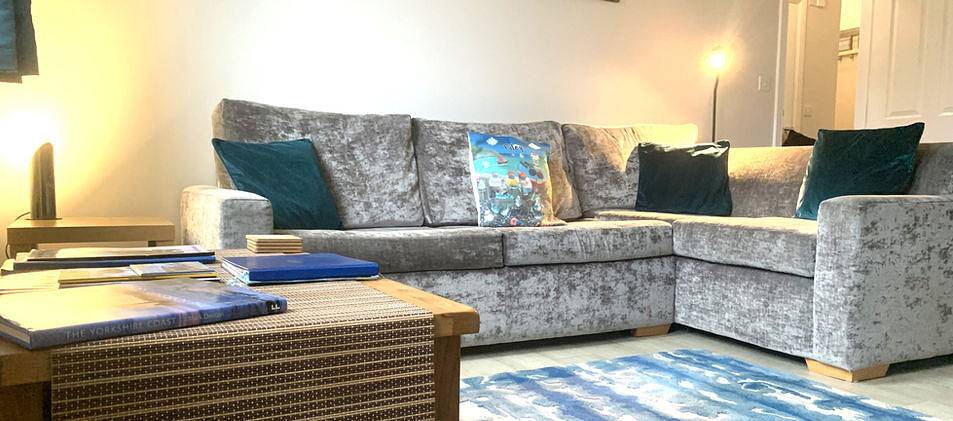 Entire apartment, The old police station apartment in Filey, North Yorkshire