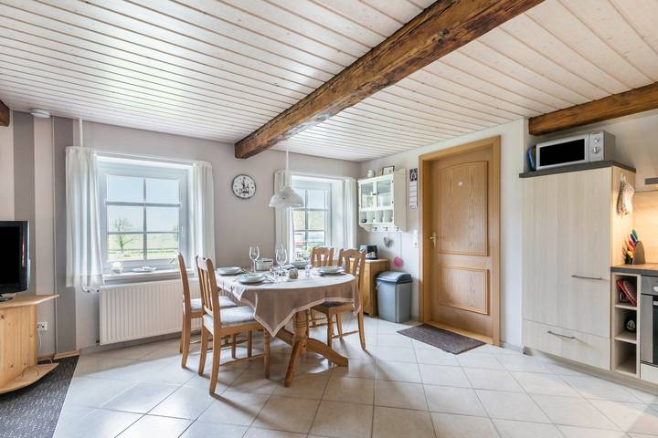 Ferienwohnung für 4 Personen, mit Garten und Seeblick, mit Haustier in Westerholz - 4