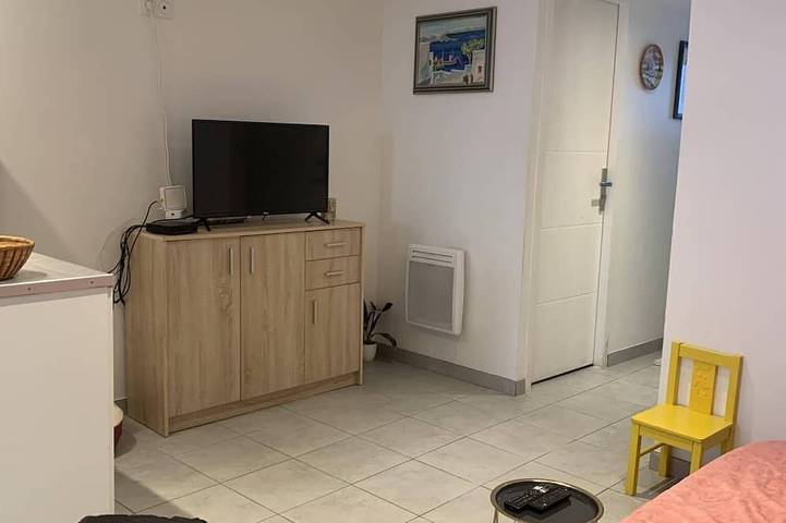 Ferienwohnung für 4 Personen in Calanques