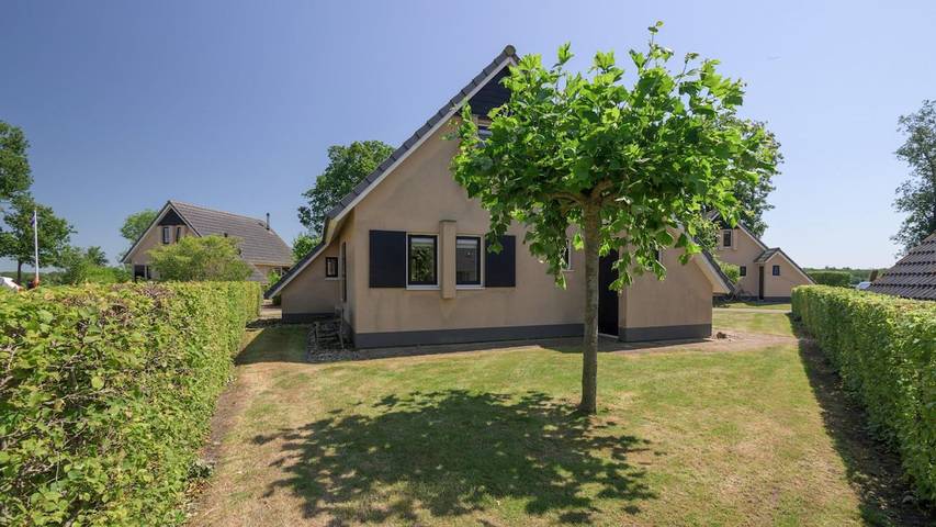 Ferienhaus für 5 Personen, mit Garten