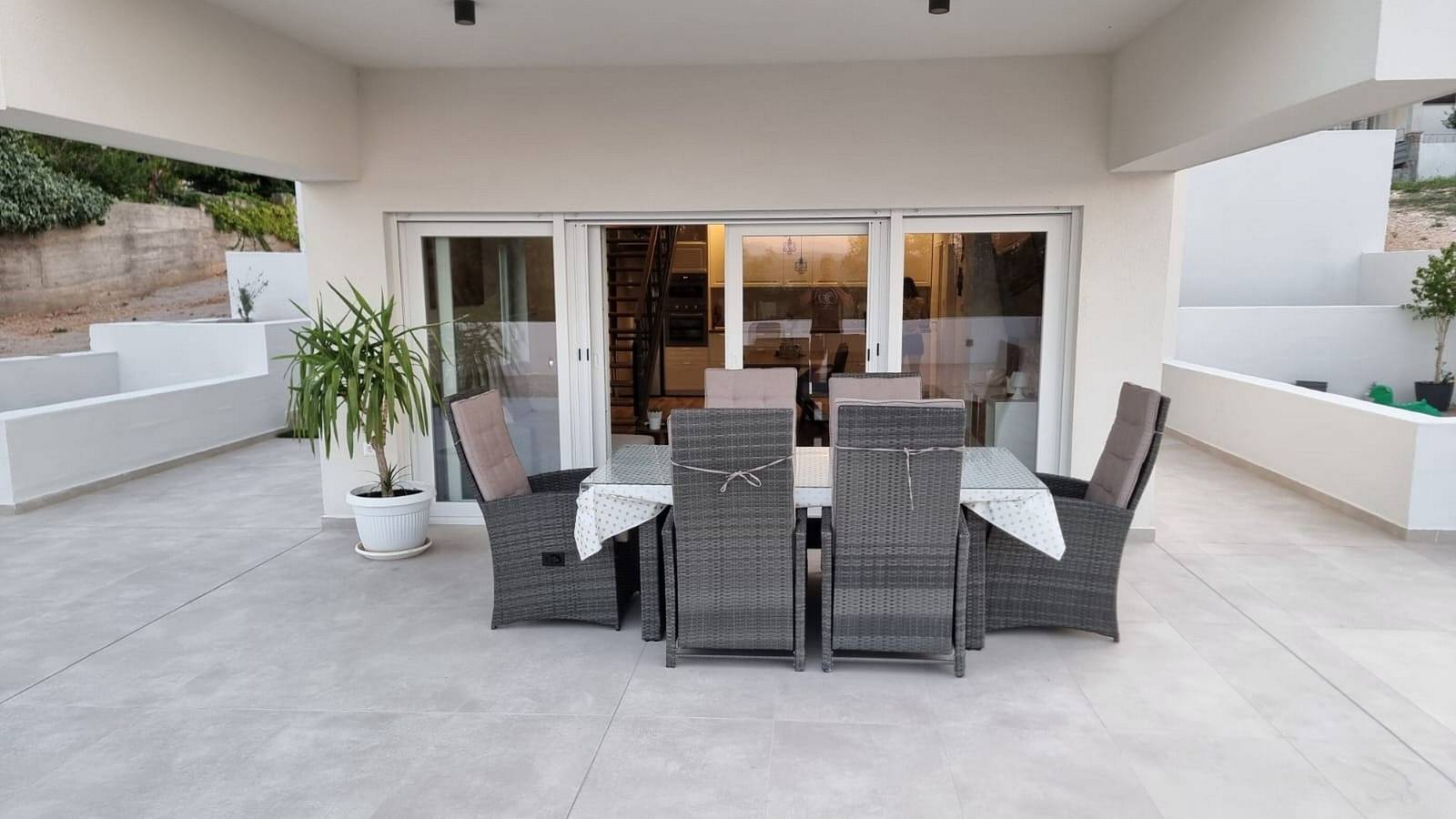 Villa Raslina View in Raslina, Šibenik-Knin