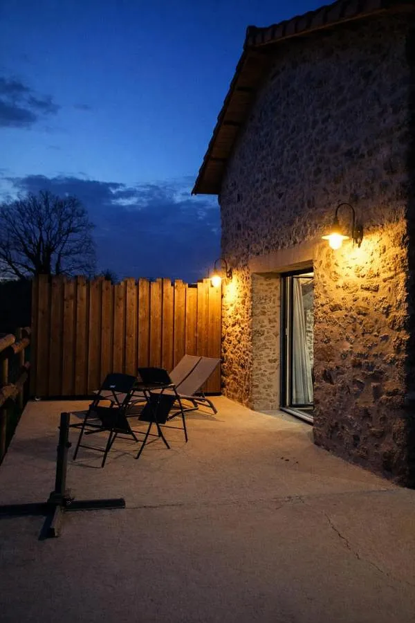 Casa de vacaciones para 2 personas, con jardín y vistas, Familias con niños - 1