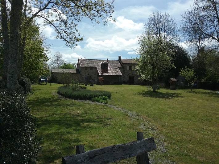 Gîte pour 5 personnes, adapté aux familles dans la Creuse - 4