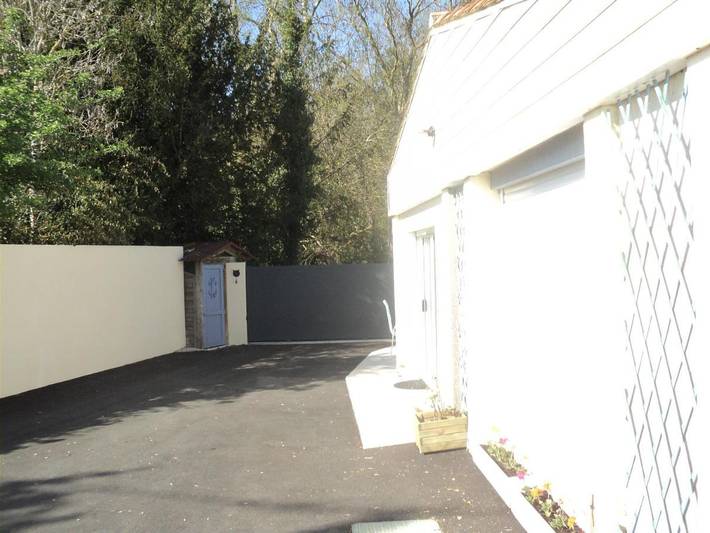 Appartement de vacances pour 4 personnes, avec Terrasse à Saint-Xandre