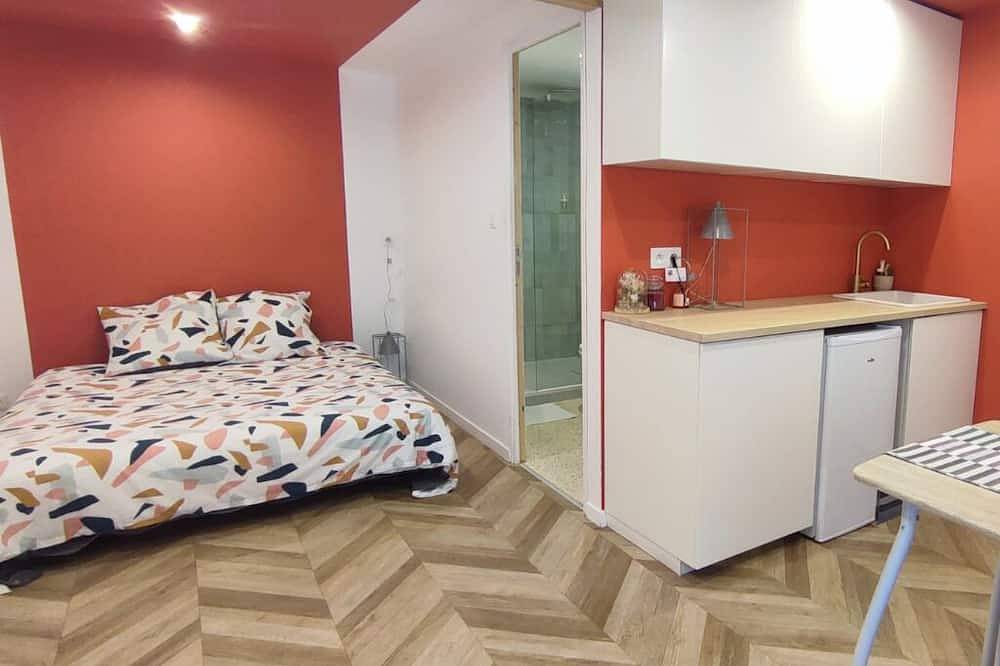 Ganze Wohnung, Studio du Bon Port - near port & beaches in Brest, Brest und Umgebung