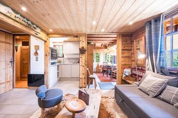 Chalet pour 4 Personnes dans Manigod, Région d'Annecy, Photo 3