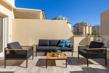 Chalet para 10 Personas en Tomas Maestre Marina (La Manga), La Manga, Foto 3