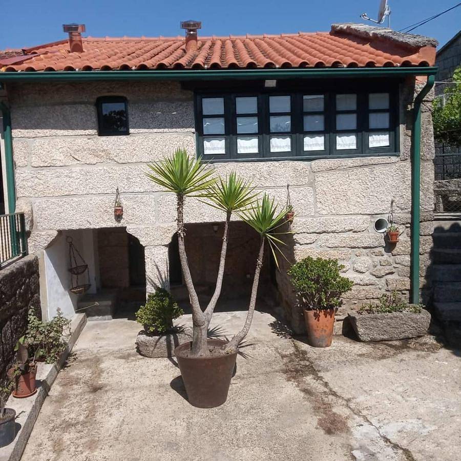 Two-Bedroom House in Soajo, Parque Nacional da Peneda-Gerês