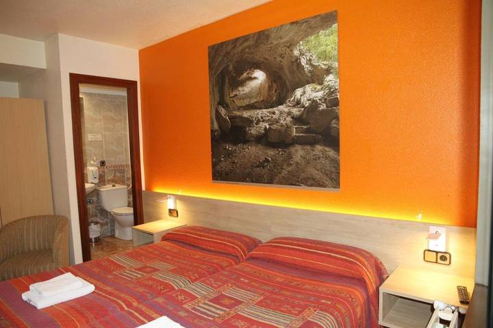 Casa de huéspuedes para 3 personas en Pamplona