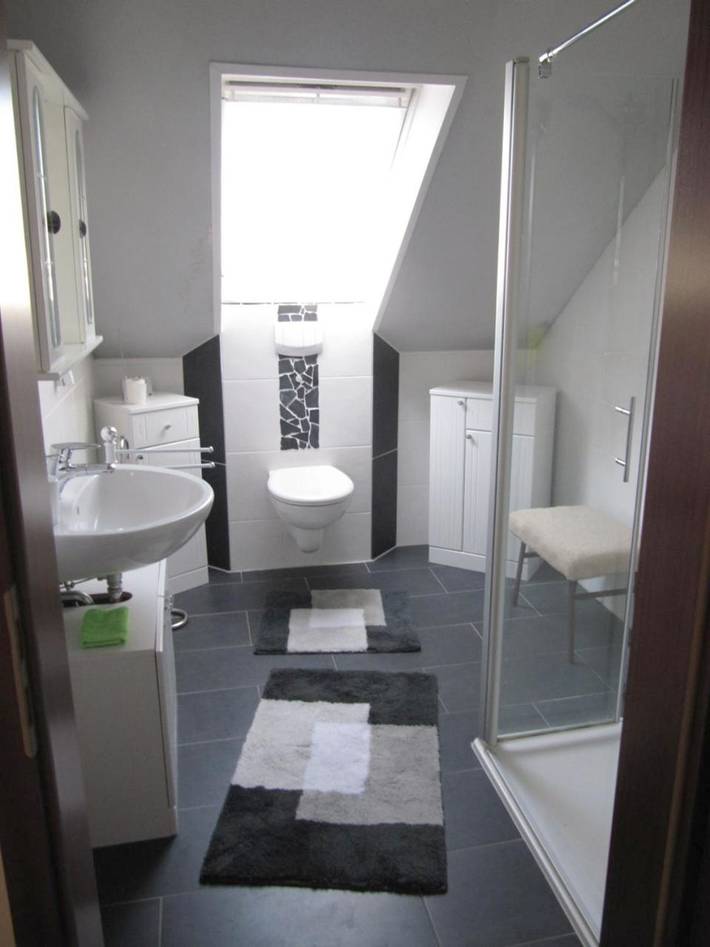 Ferienwohnung für 4 Personen, mit Balkon und Ausblick in Eschede - 2