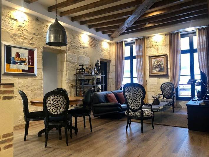 Appartement de vacances pour 4 personnes, avec Terrasse