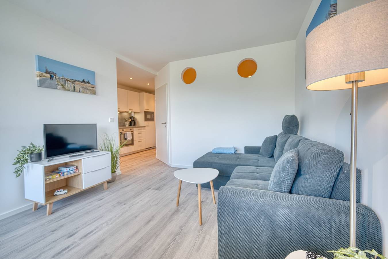 Appartamento vacanze a Heiligenhafen a partire da 82€ a notte