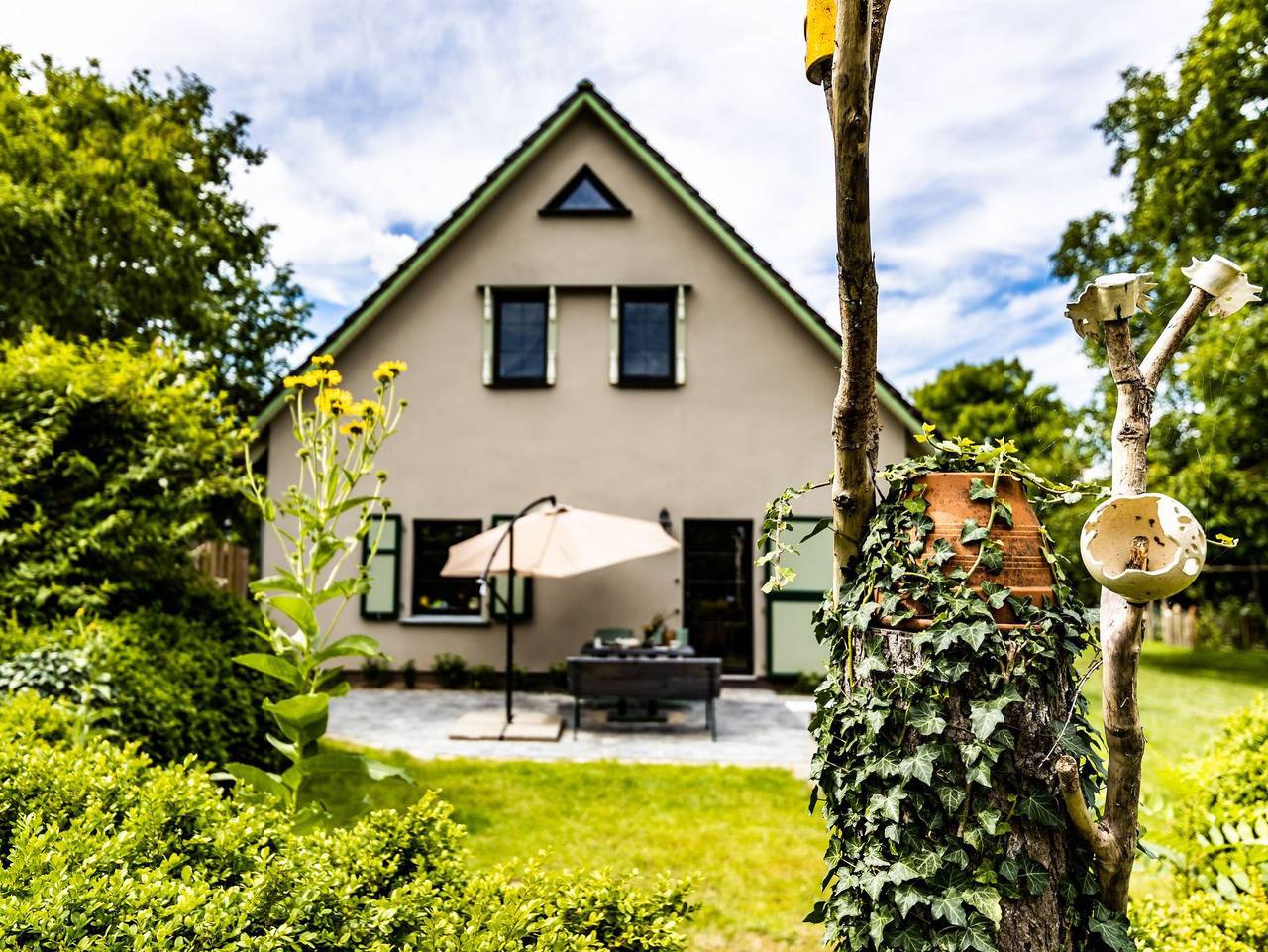 Ganze Ferienwohnung, Ferienwohnung im Spöckerhus - Ferienwohnung im Spöckerhus in Ahrenshagen-Daskow, Vorpommern