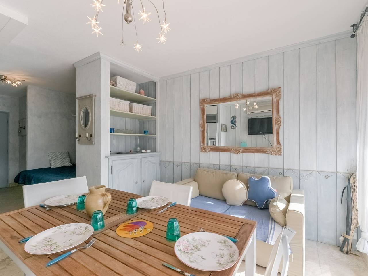Appartement entier, Le Méridien in Port Camargue, Le Grau-du-Roi