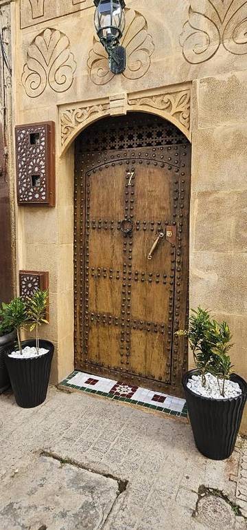 Maison d’hôte pour 2 personnes, avec terrasse à Rabat