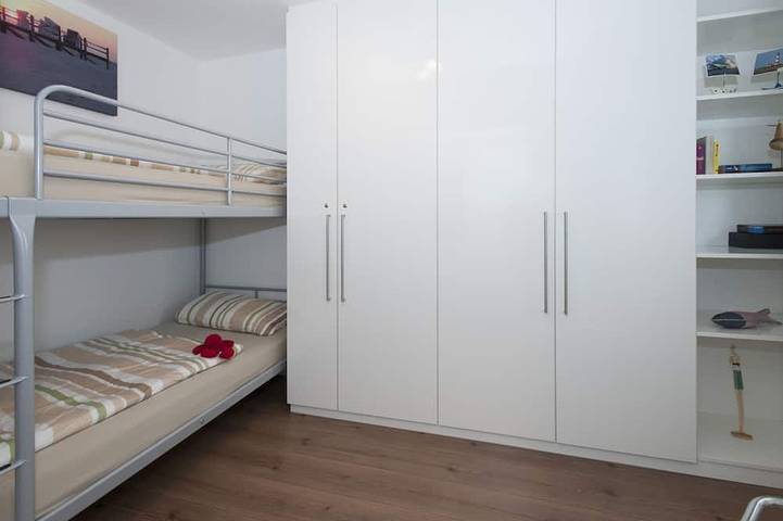 Ganze Wohnung, Apartment 62 im Haus Luv und Lee in Toplage in St. Peter-Bad, St. Peter-Ording