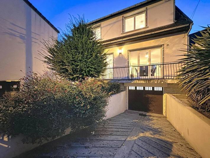 Maison de vacances pour 12 personnes, avec jardin