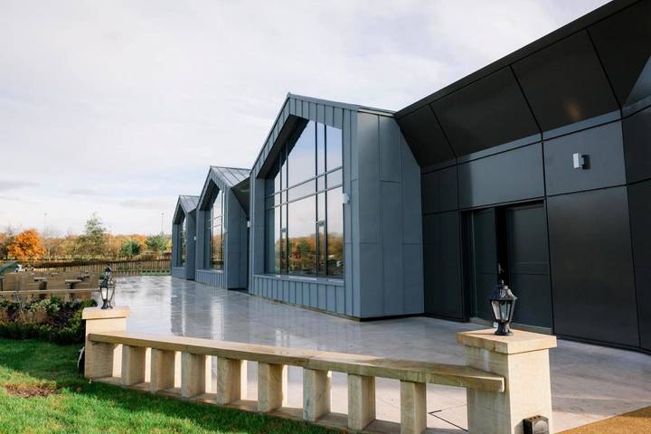 Hôtel pour 2 personnes, avec vue sur le lac ainsi que jardin et vue à Burnley - 3