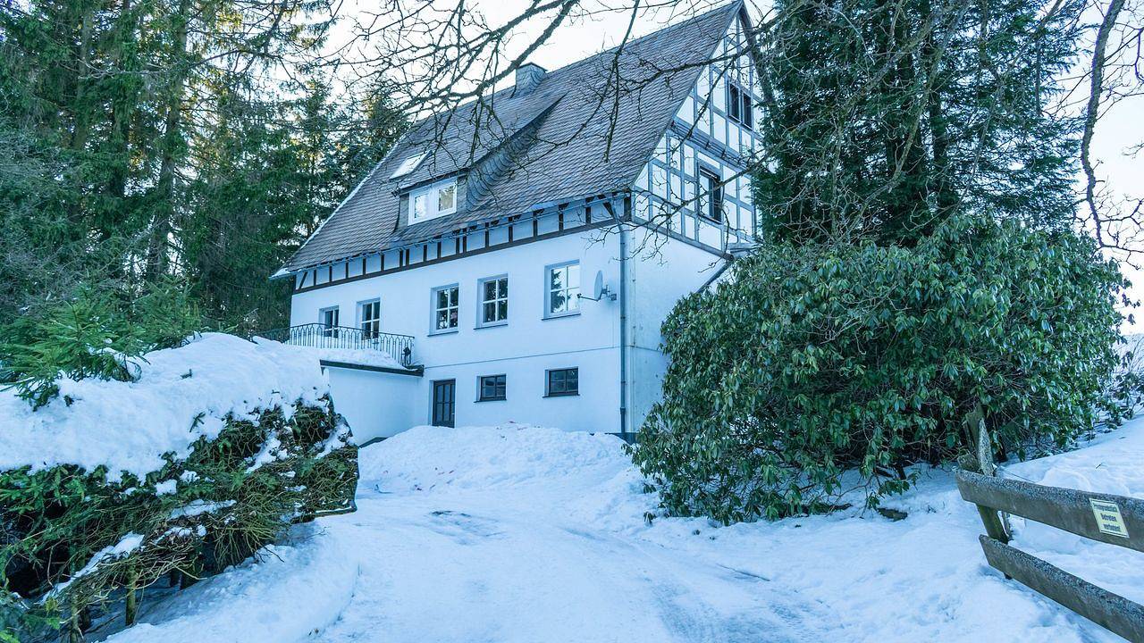 Ferienhaus für 12 Personen (240 m²) in Neuastenberg in Neuastenberg, Winterberg