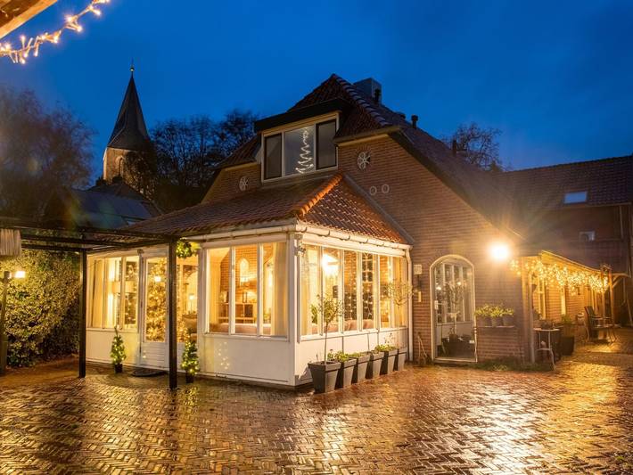Ferienhaus für 6 Personen mit Sauna in Steenderen, Veluwe
