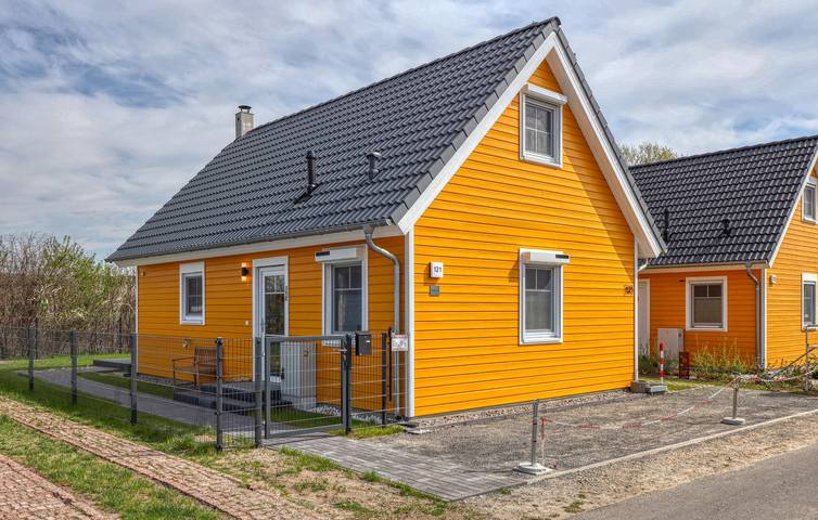 Ferienhaus für 6 Personen, mit Terrasse und Garten, kinderfreundlich in Naturpark Barnim - 2