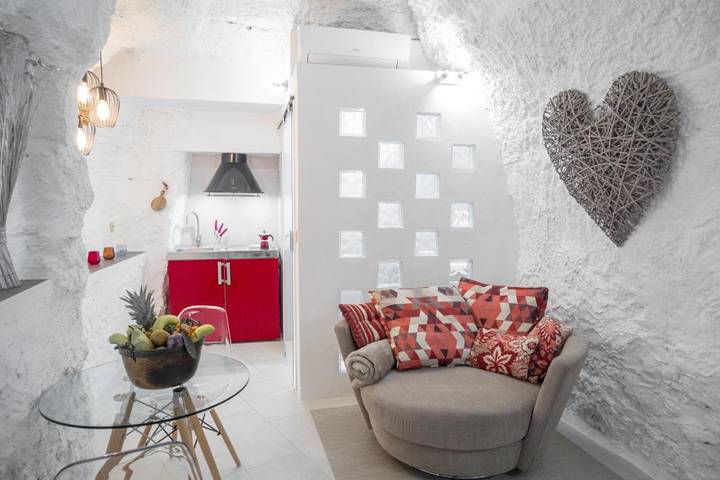 Maison de campagne pour 2 personnes, avec jacuzzi et jardin à Valtierra - 4