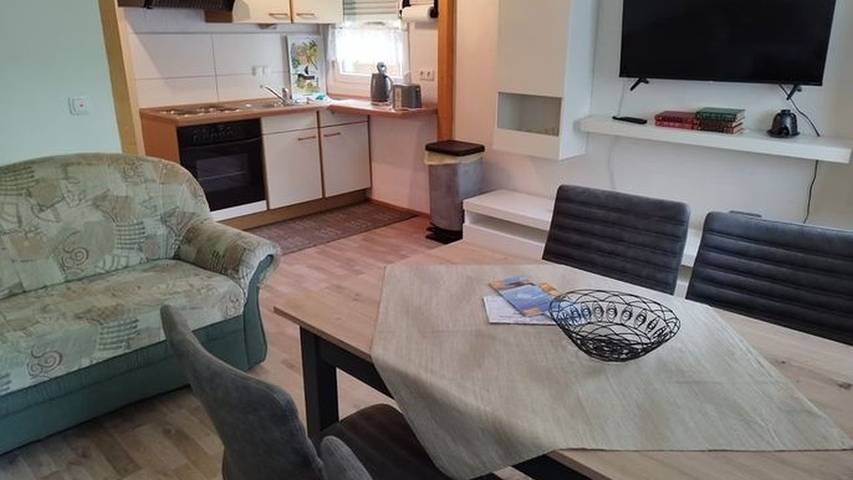 Bungalow für 4 Personen in Röbel-Müritz