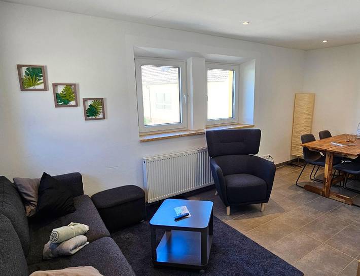 Ferienhaus für 4 Personen, mit Terrasse - 1