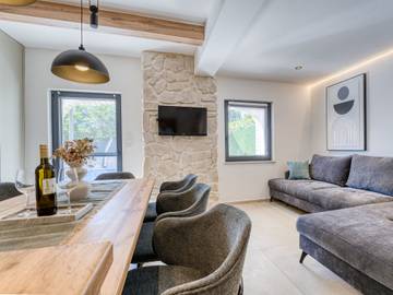 Ferienhaus für 9 Personen in Sveti Anton, Krk, Bild 3