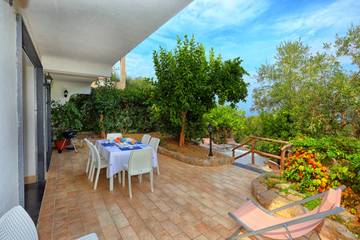 Villa for 8 People in Sorrento, Tyrrhenian Coast Campania, Photo 2