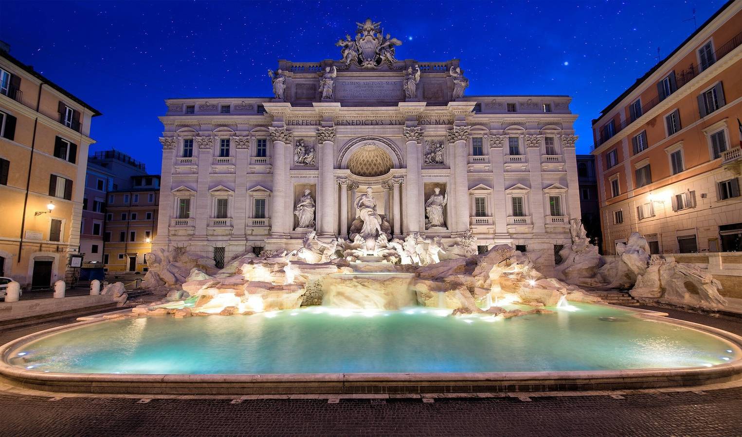 Boutique Domus Trevi in Centro di Roma, Roma