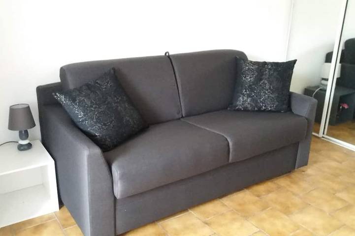 Gîte pour 4 personnes, avec jardin dans Plage du Platin - 3